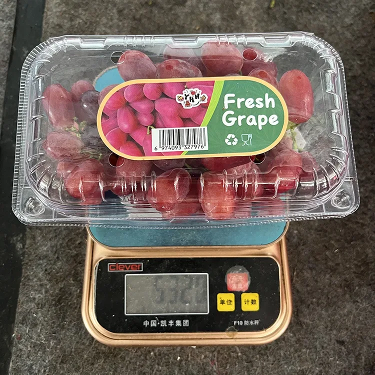 Okeere ite Alabapade Crimson Seedless àjàrà