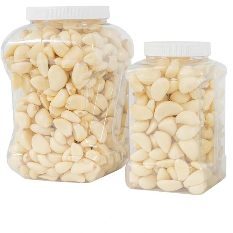 Didi-Packed Peeled Ata ilẹ cloves