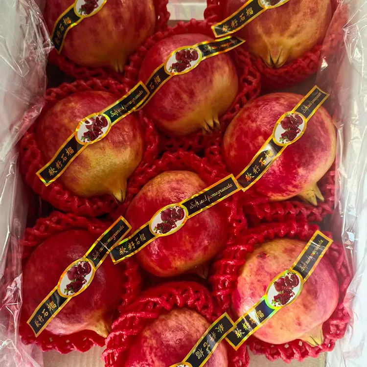 Ere Tunisian Asọ-Irugbin Pomegranate